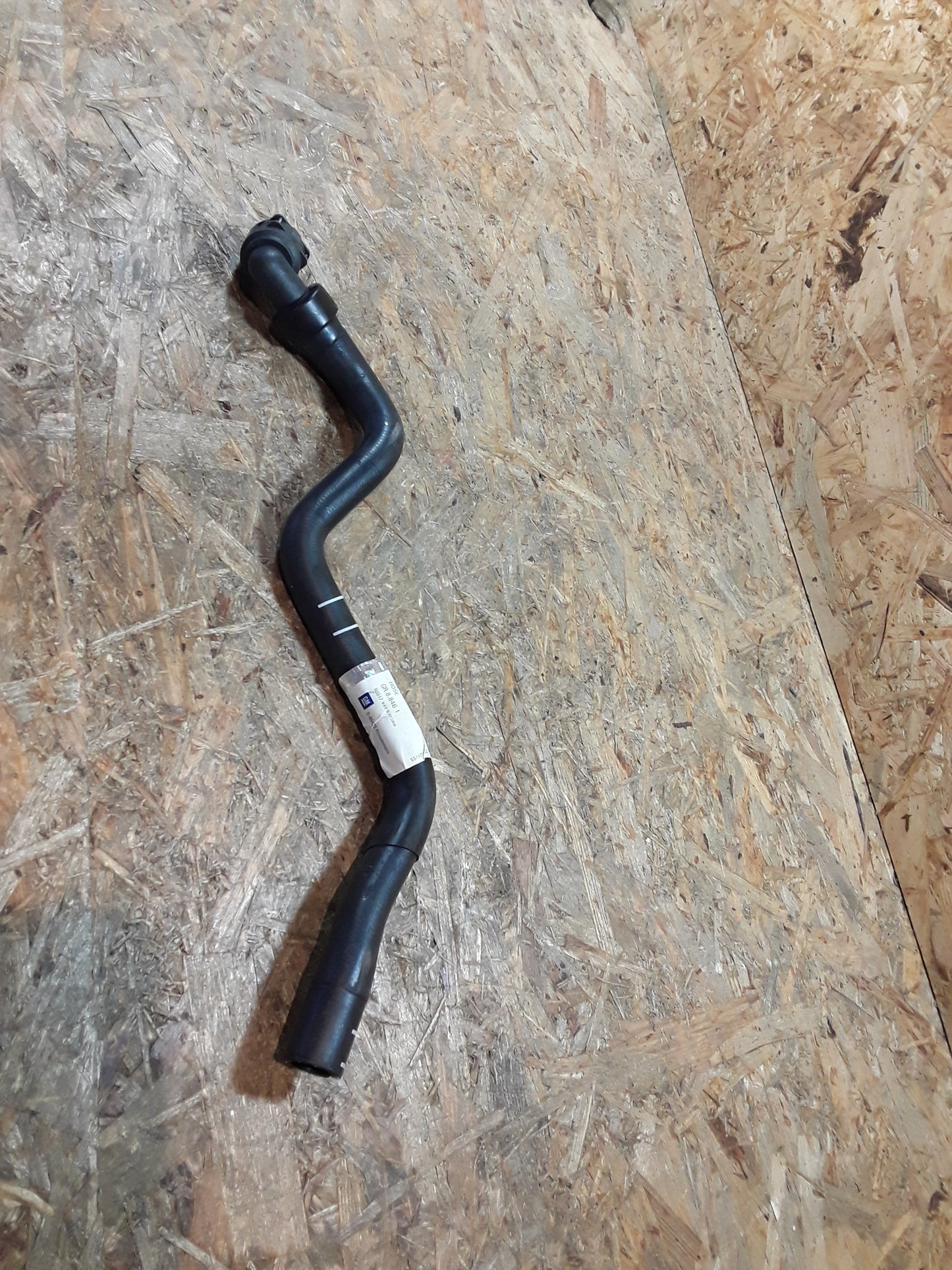 Astra J 1,6 Heizungsschlauch Vorlauf original GM Opel NEU