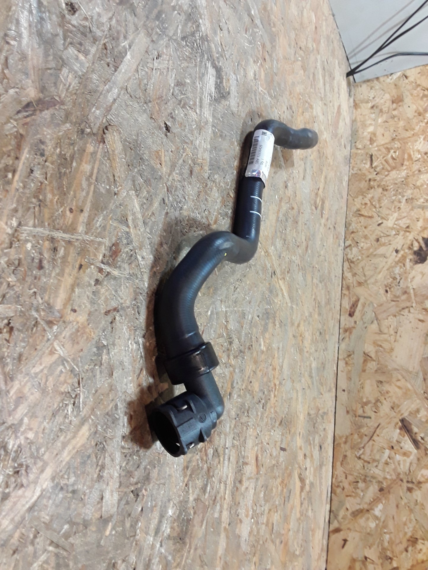 Astra J 1,6 Heizungsschlauch Vorlauf original GM Opel NEU