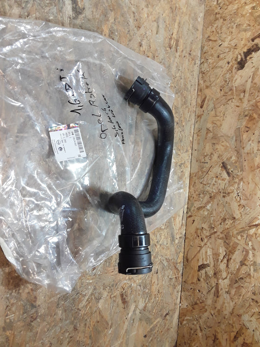 Astra K 1,6CDTi Schlauch Auslass Kühler original GM Opel NEU