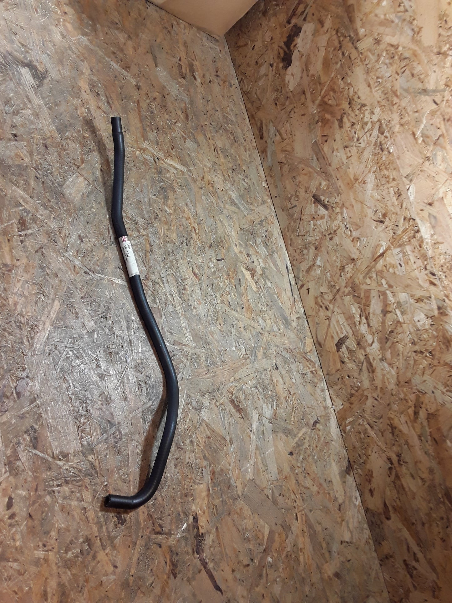 Corsa C 1,2l Entlüftungsschlauch original GM Opel NEU