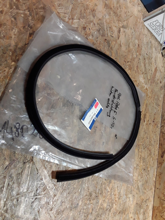 Astra F 5Türer Fensterdichtung hinten rechts original GM Opel NEU