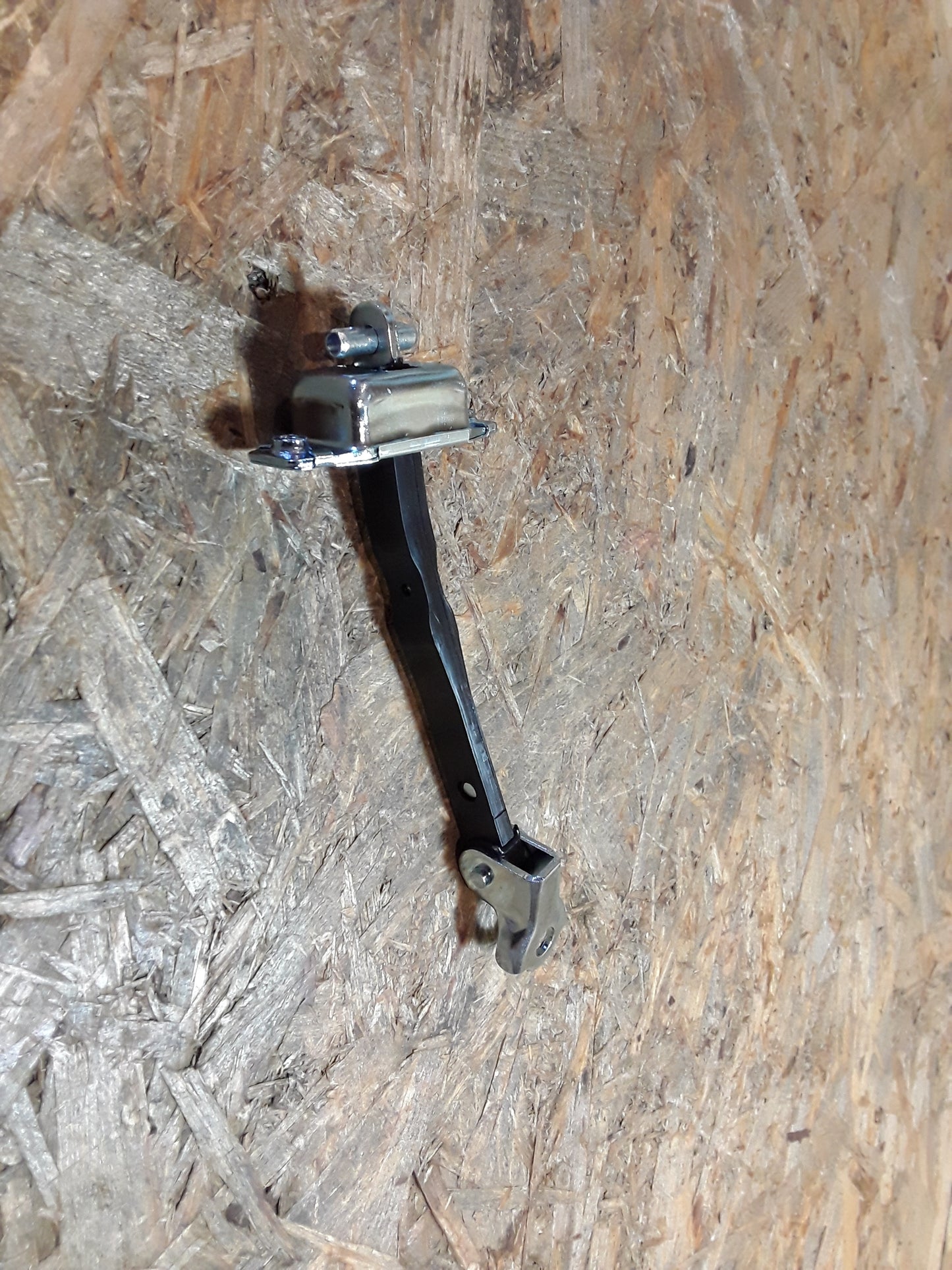 Agila A Türbremse Türfangband original GM Opel NEU