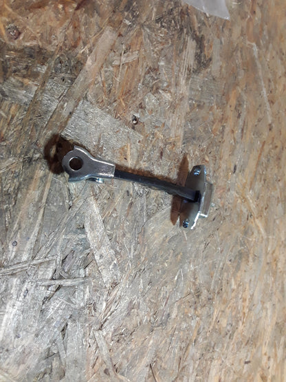 Agila A Türbremse Türfangband original GM Opel NEU