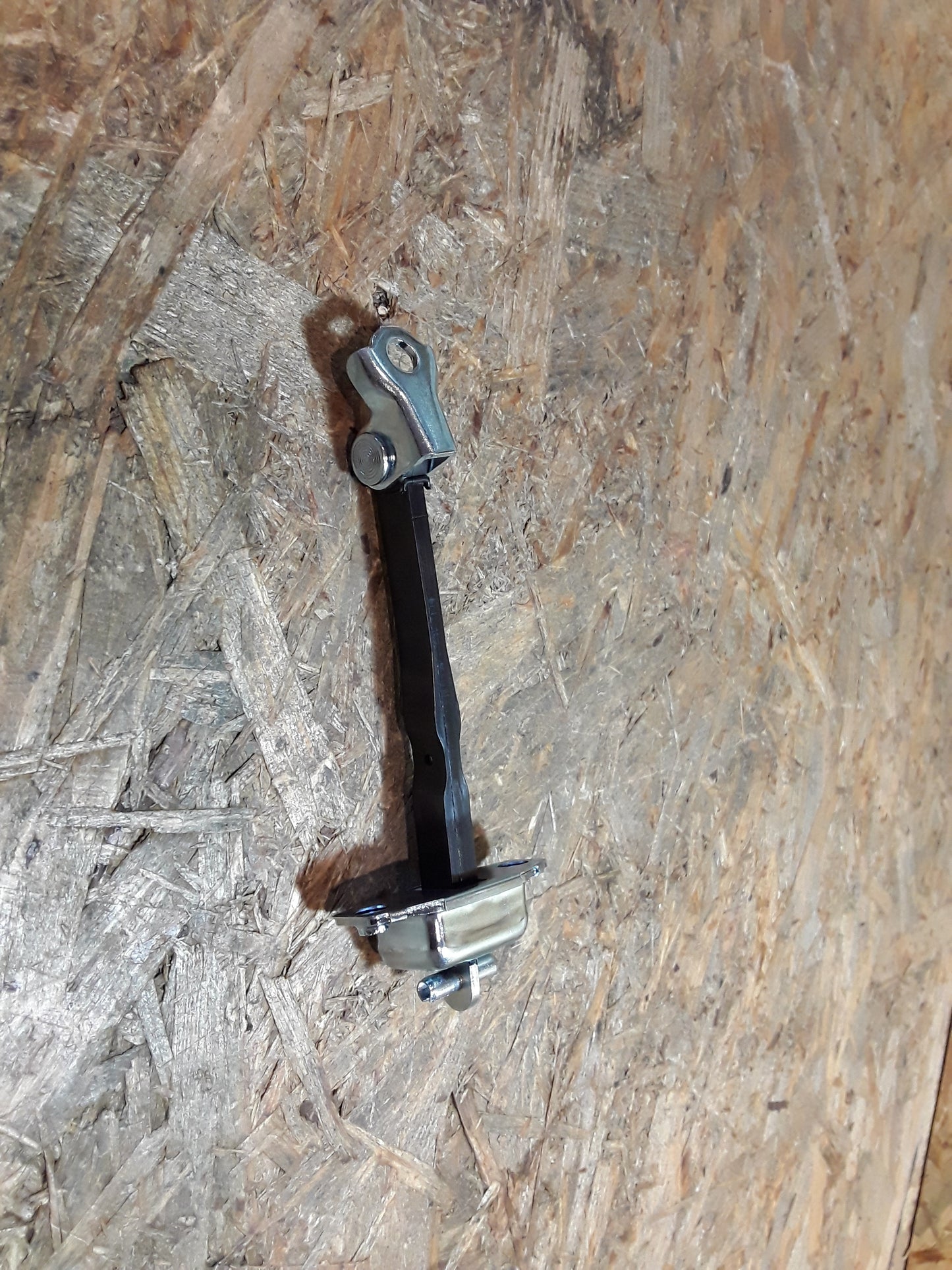Agila A Türbremse Türfangband original GM Opel NEU
