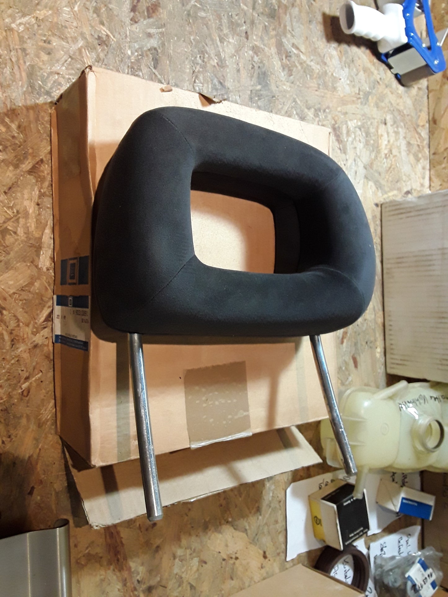 Vectra A Kopfstütze anthrazit original GM Opel NEU