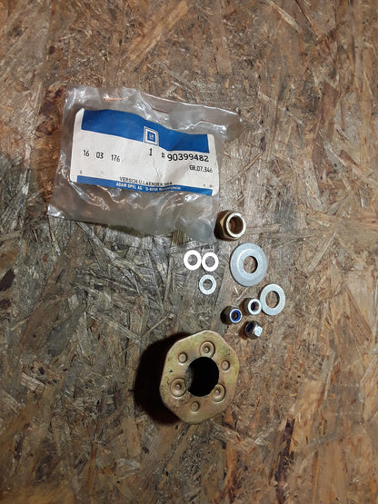 Rekord E Befestigungsteile Satz original GM Opel NEU