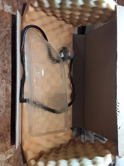 Omega A Streuscheibe links original GM Opel NEU