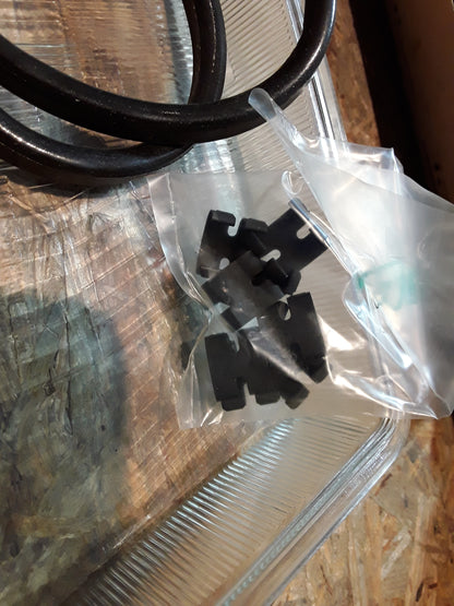 Omega A Streuscheibe links original GM Opel NEU