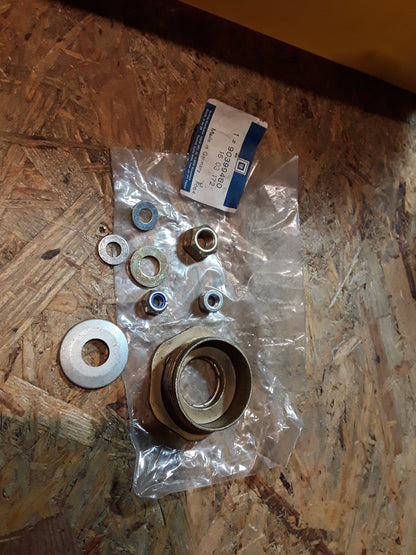Kadett E Befestigungssatz Stoßdämpfer vorne original GM Opel NEU