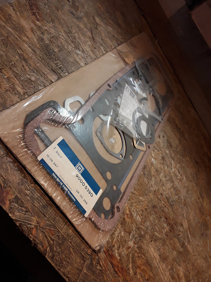 Ascona A/B Manta A/B Zylinderkopf Dichtungssatz Original GM Opel NEU