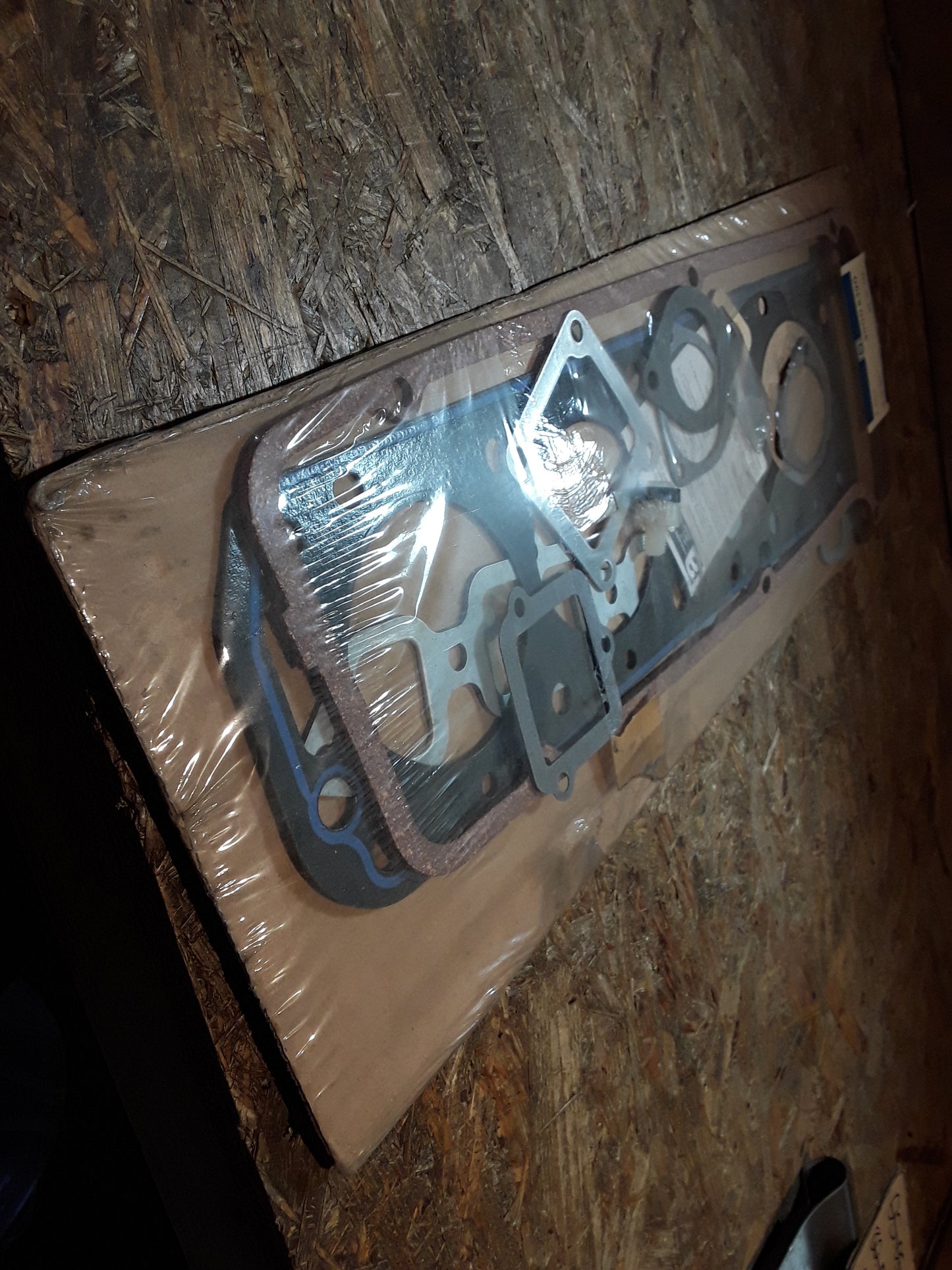 Ascona A/B Manta A/B Zylinderkopf Dichtungssatz Original GM Opel NEU