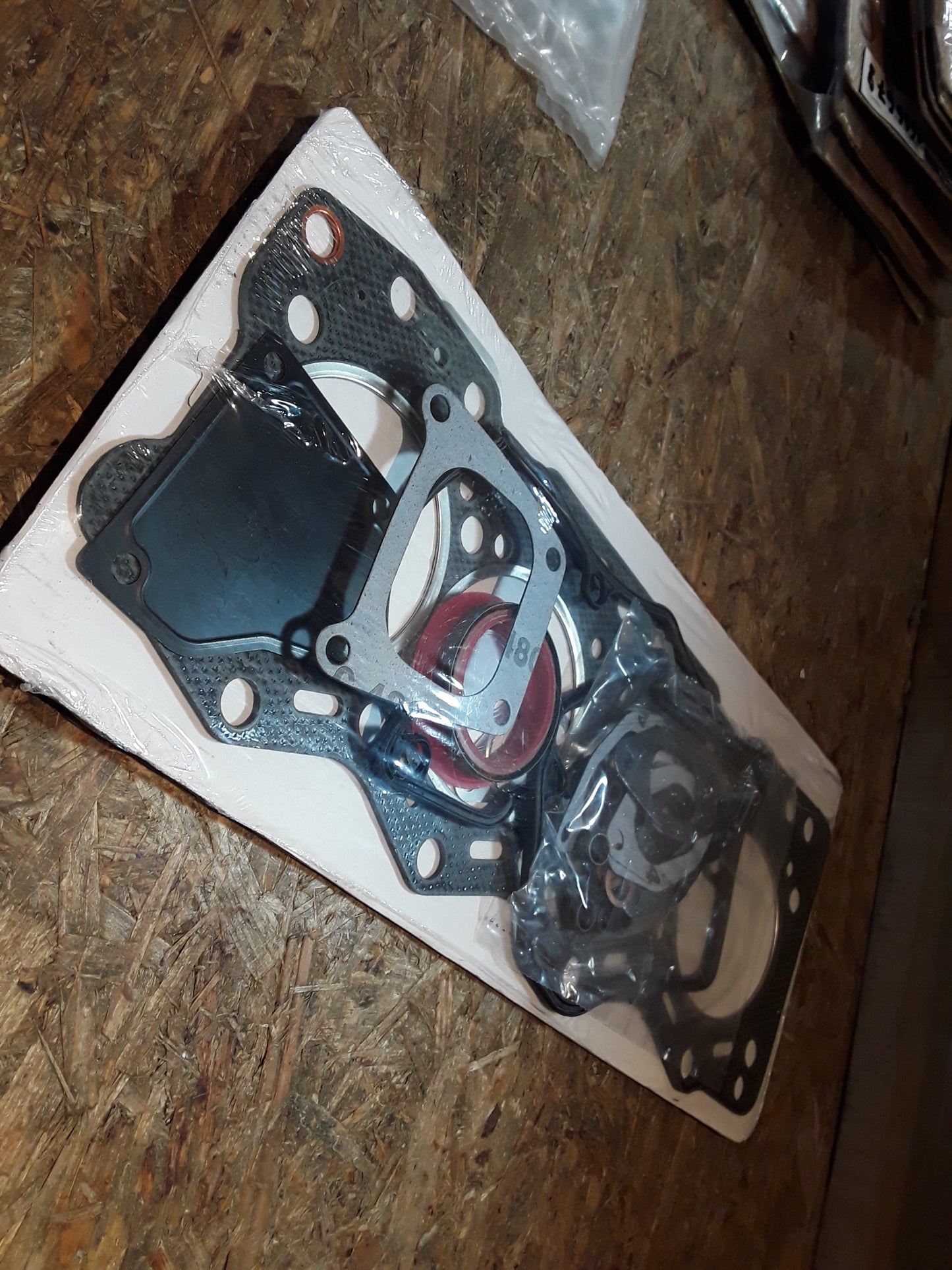 Movano (X70) 2,5D/2,8DTi Renault Master 2 2,8DTi / 2,5D Peugeot Boxer 2,8HDi Zylinderkopf Dichtungssatz original GM Opel NEU