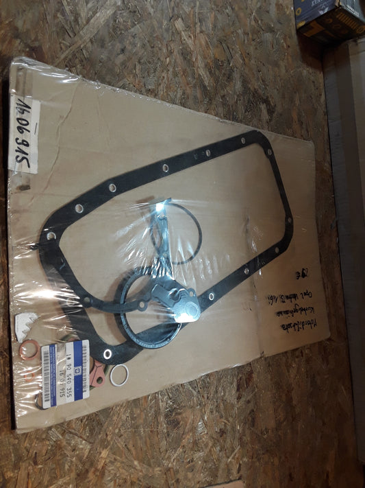 Vectra B 1,6i Motor Dichtungssatz Kurbalgehäuse original GM Opel NEU