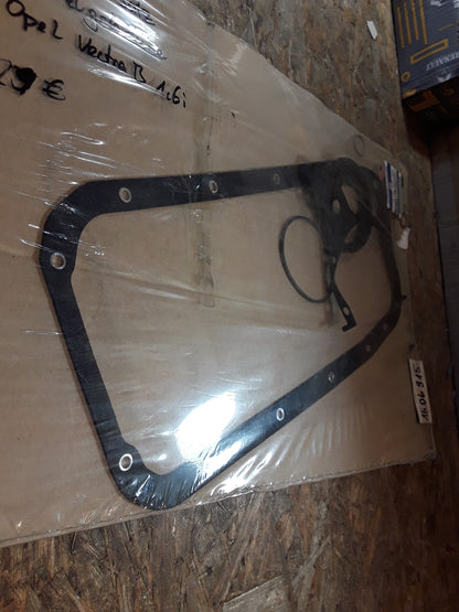 Vectra B 1,6i Motor Dichtungssatz Kurbalgehäuse original GM Opel NEU