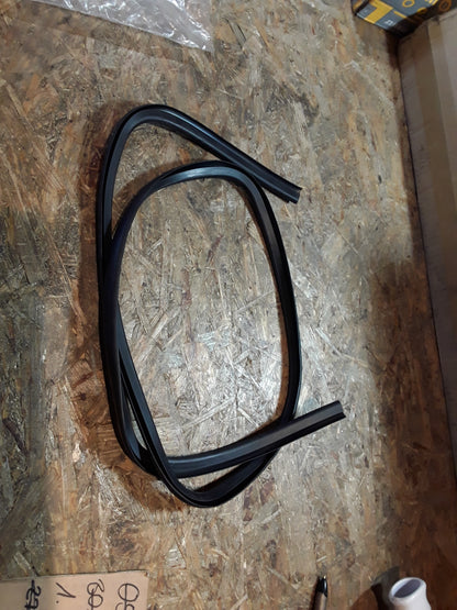 Combo C Fensterdichtung hinten rechts original GM Opel NEU