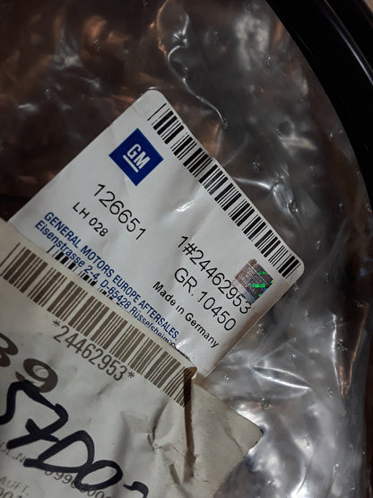 Combo C Fensterdichtung hinten rechts original GM Opel NEU