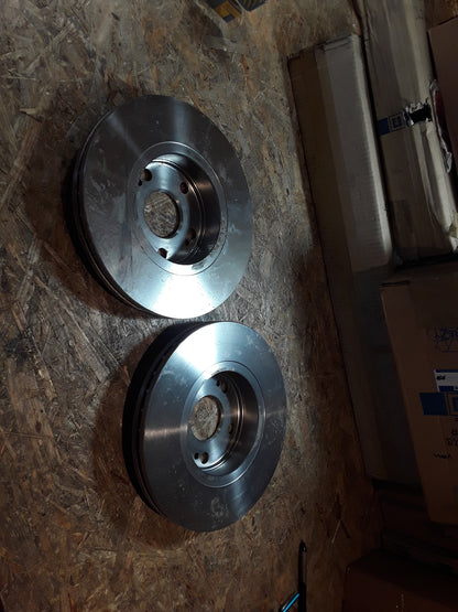 Renault Espace 3 Bremsscheibensatz vorne innenbelüftet original Renault NEU