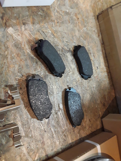 Insignia A Bremsscheibensatz vorne + Bremsbeläge original GM Opel NEU