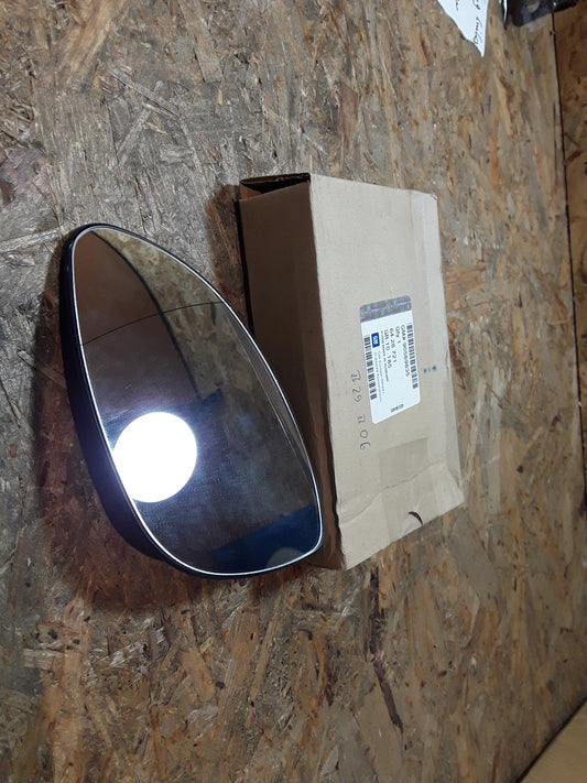 Vectra B Spiegelglas links original GM Opel NEU