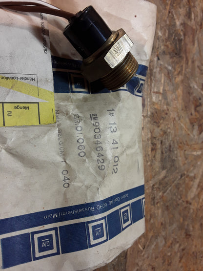 Vectra A Thermostatschalter original GM Opel NEU