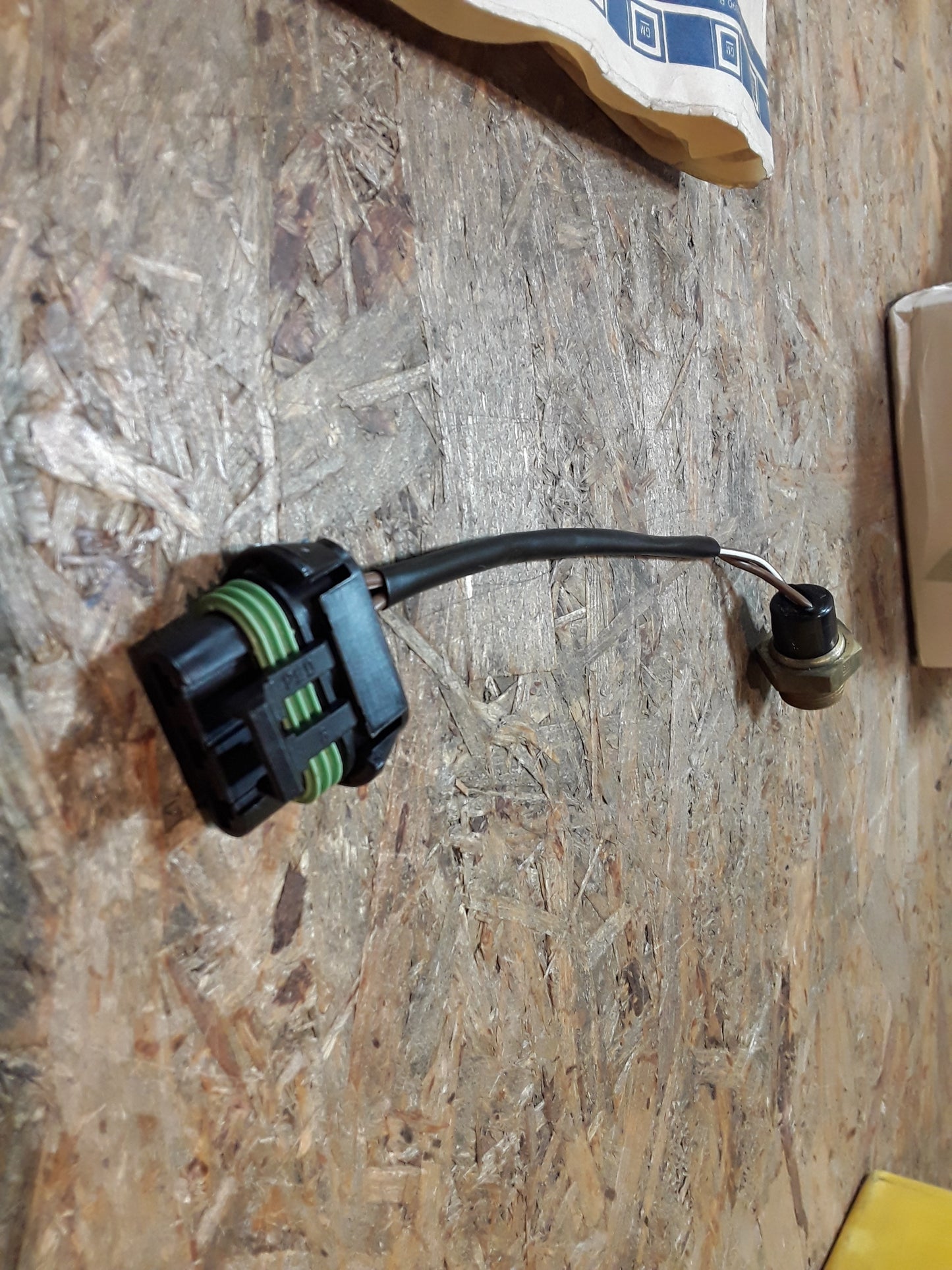 Vectra A Thermostatschalter original GM Opel NEU