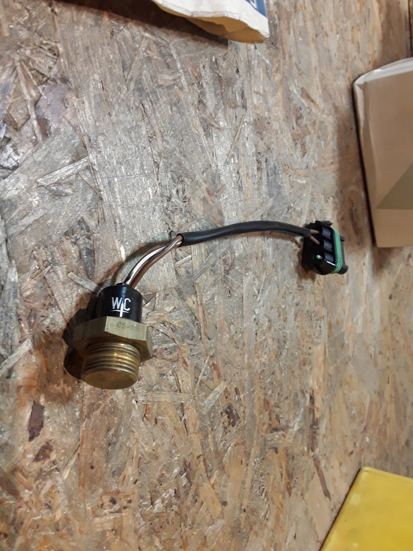 Vectra A Thermostatschalter original GM Opel NEU