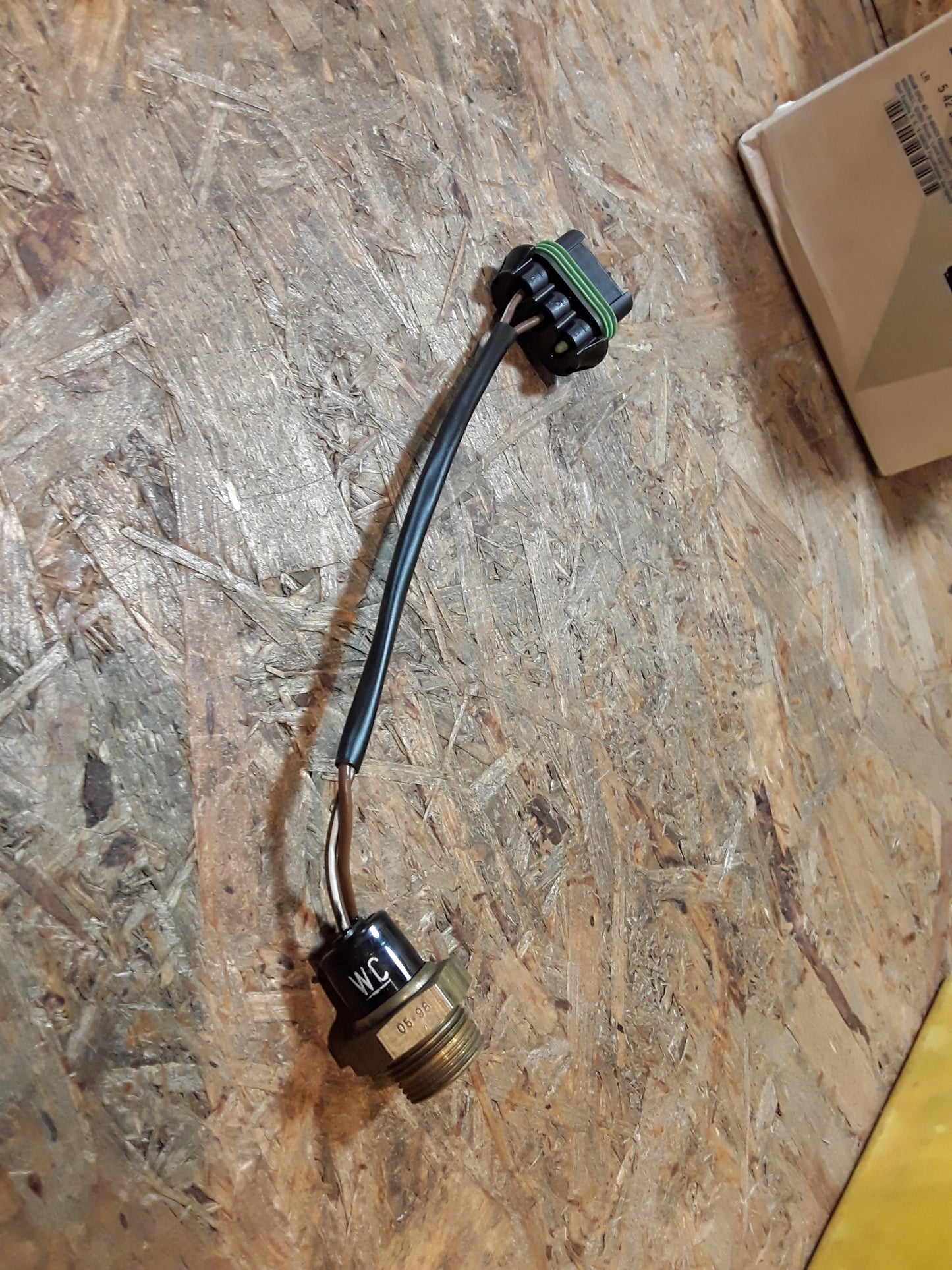 Vectra A Thermostatschalter original GM Opel NEU