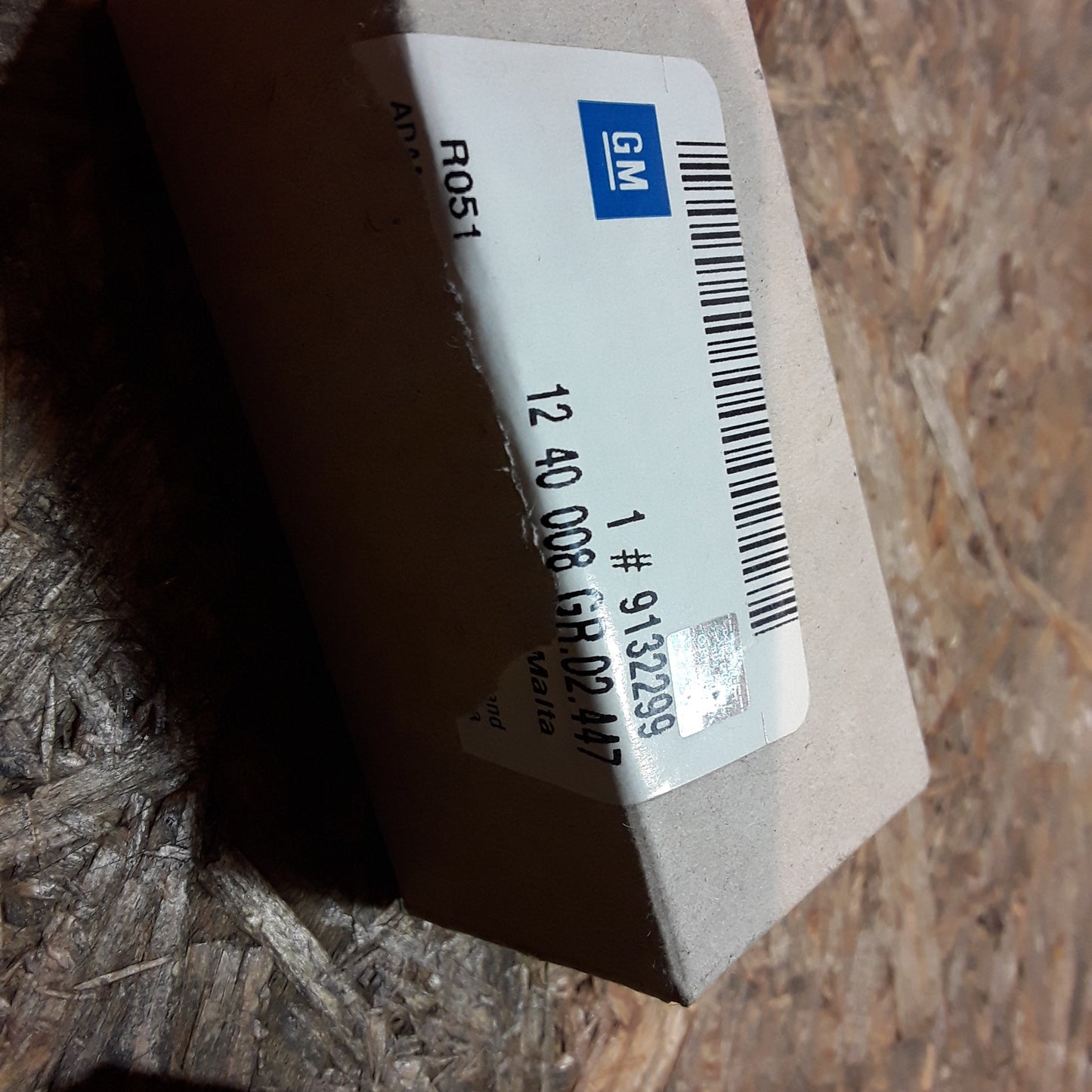 Vectra B Zafira A Bremslichtschalter original GM Opel NEU