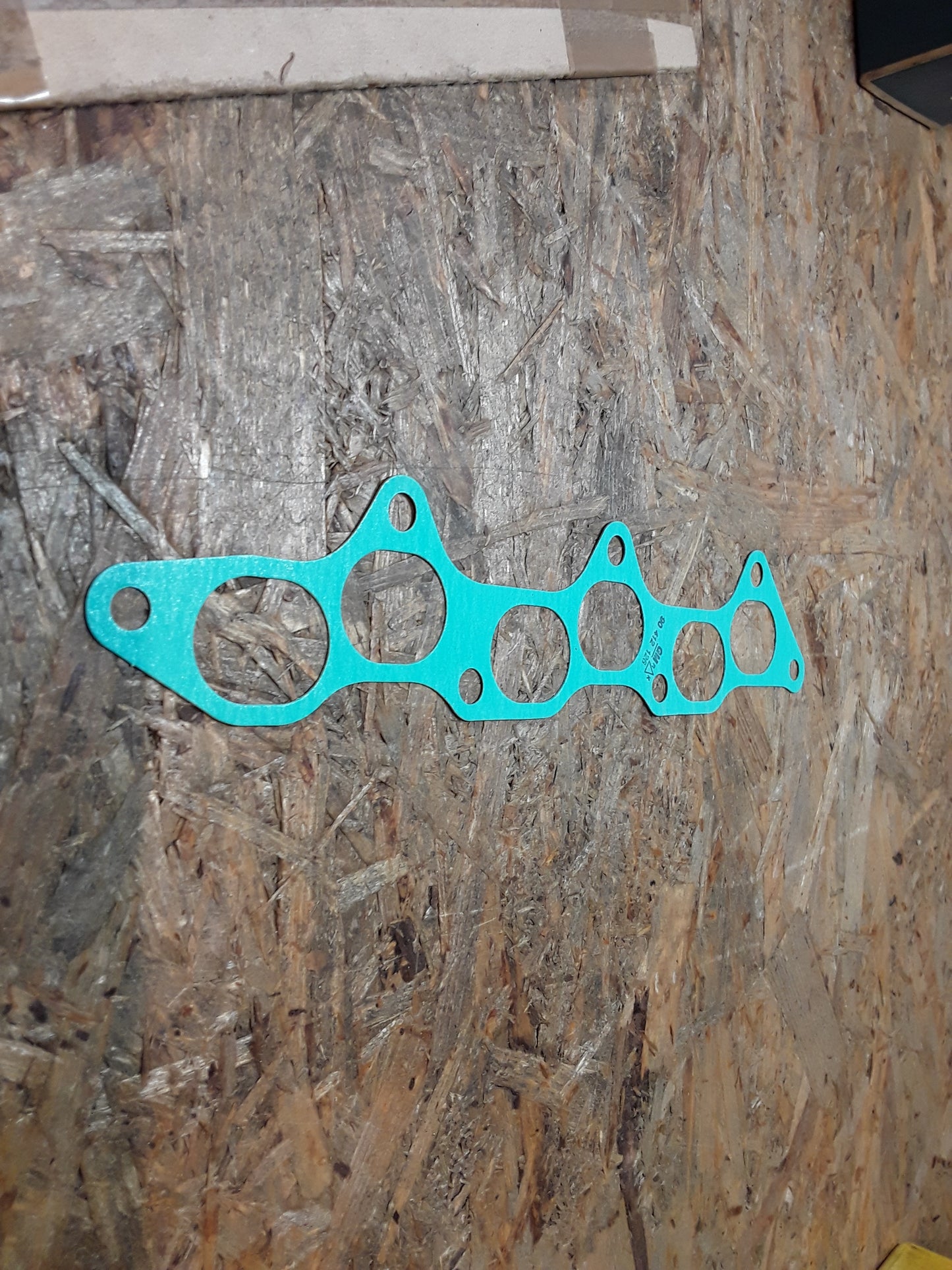 Calibra A Dichtung Ansaugkrümmer C25XE X25XE original GM Opel NEU