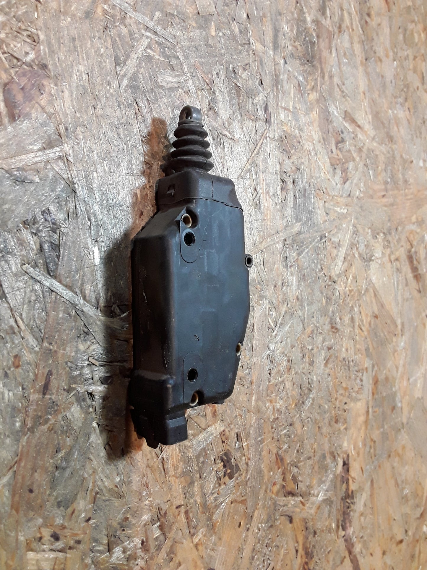 Corsa A Kadett E Antrieb Zentralverriegelung vorne links original GM Opel NEU