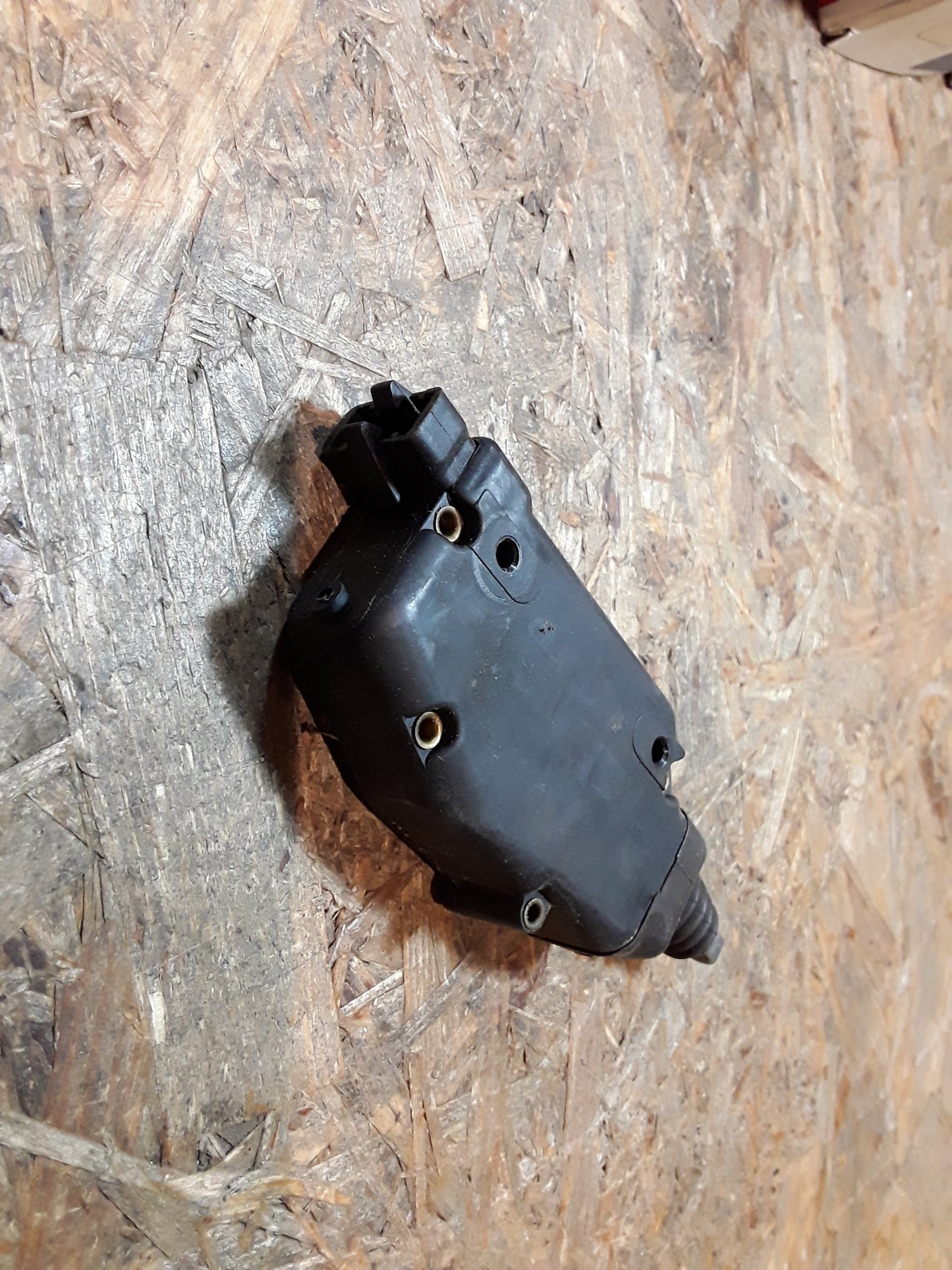 Corsa A Kadett E Antrieb Zentralverriegelung vorne links original GM Opel NEU