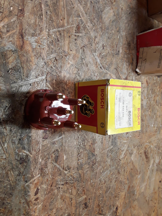 Omega A 2,4 Zündverteilerkappe original Bosch  Opel NEU