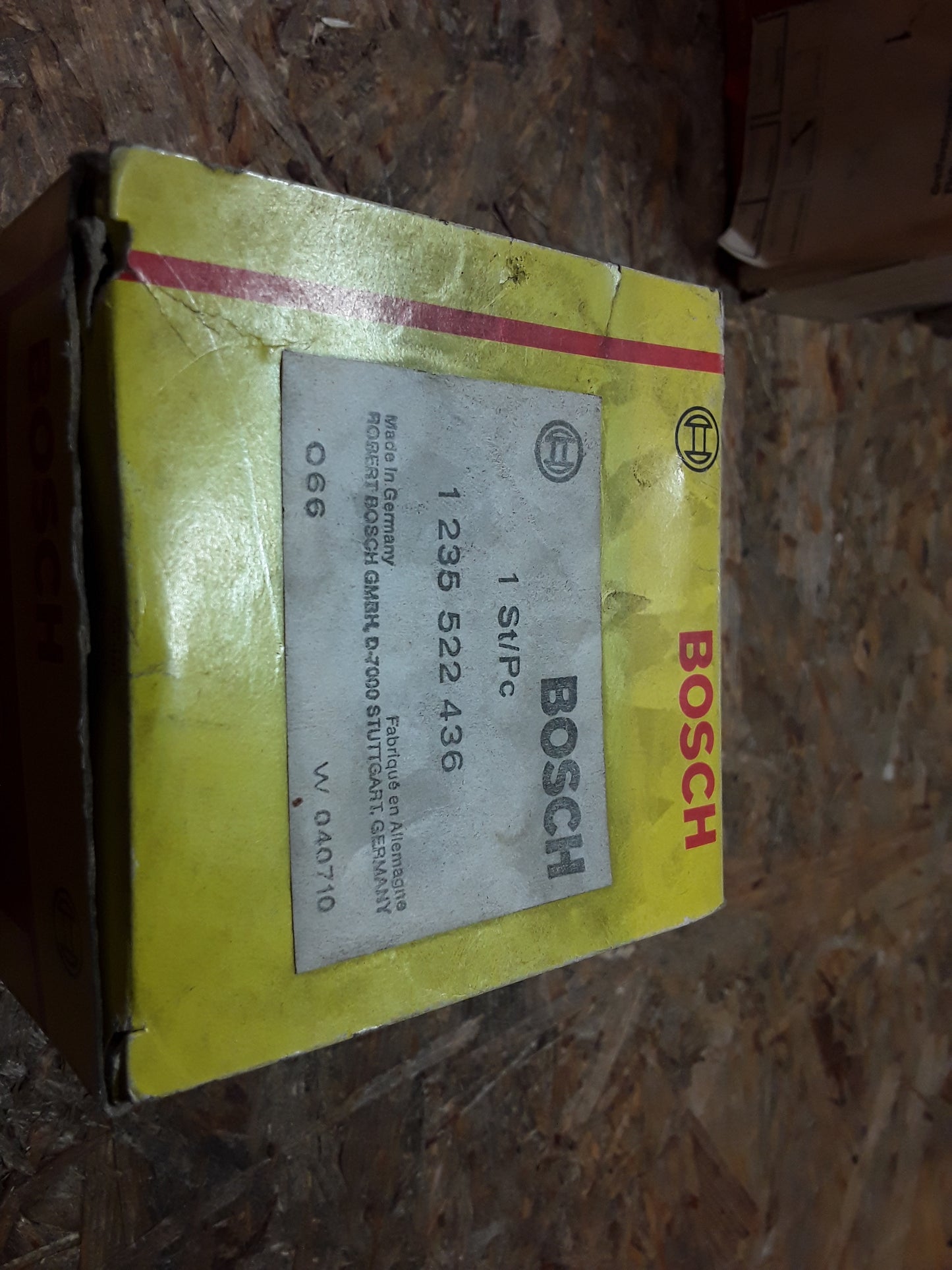 Omega A 2,4 Zündverteilerkappe original Bosch  Opel NEU