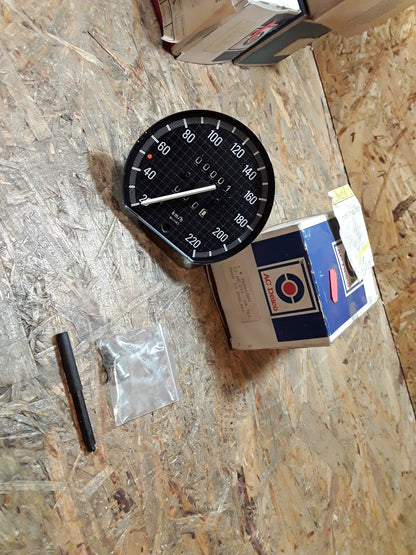 Kadett E Tachometer original AC DELCO NEU