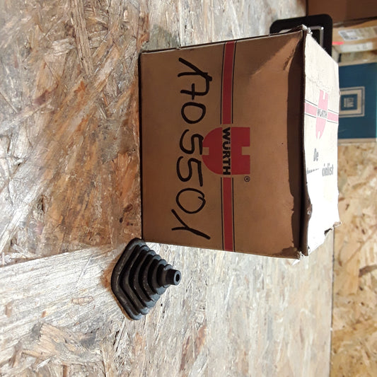 Omega A Rückspiegel Faltenbalg Hebel Spiegelverstellung original GM Opel NEU