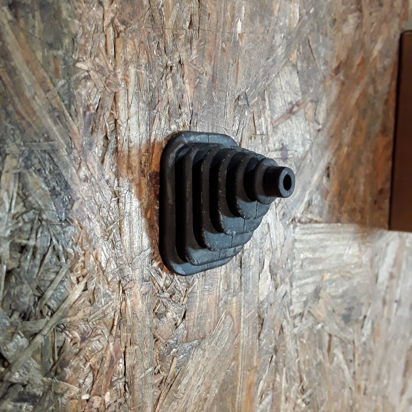 Omega A Rückspiegel Faltenbalg Hebel Spiegelverstellung original GM Opel NEU