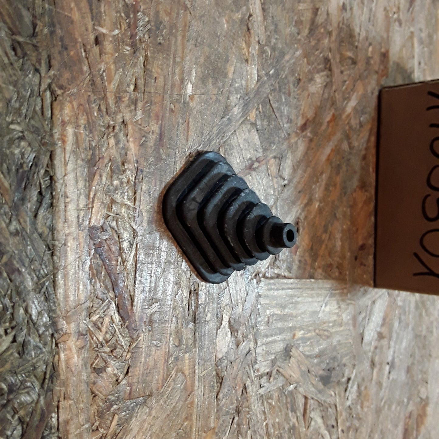 Omega A Rückspiegel Faltenbalg Hebel Spiegelverstellung original GM Opel NEU