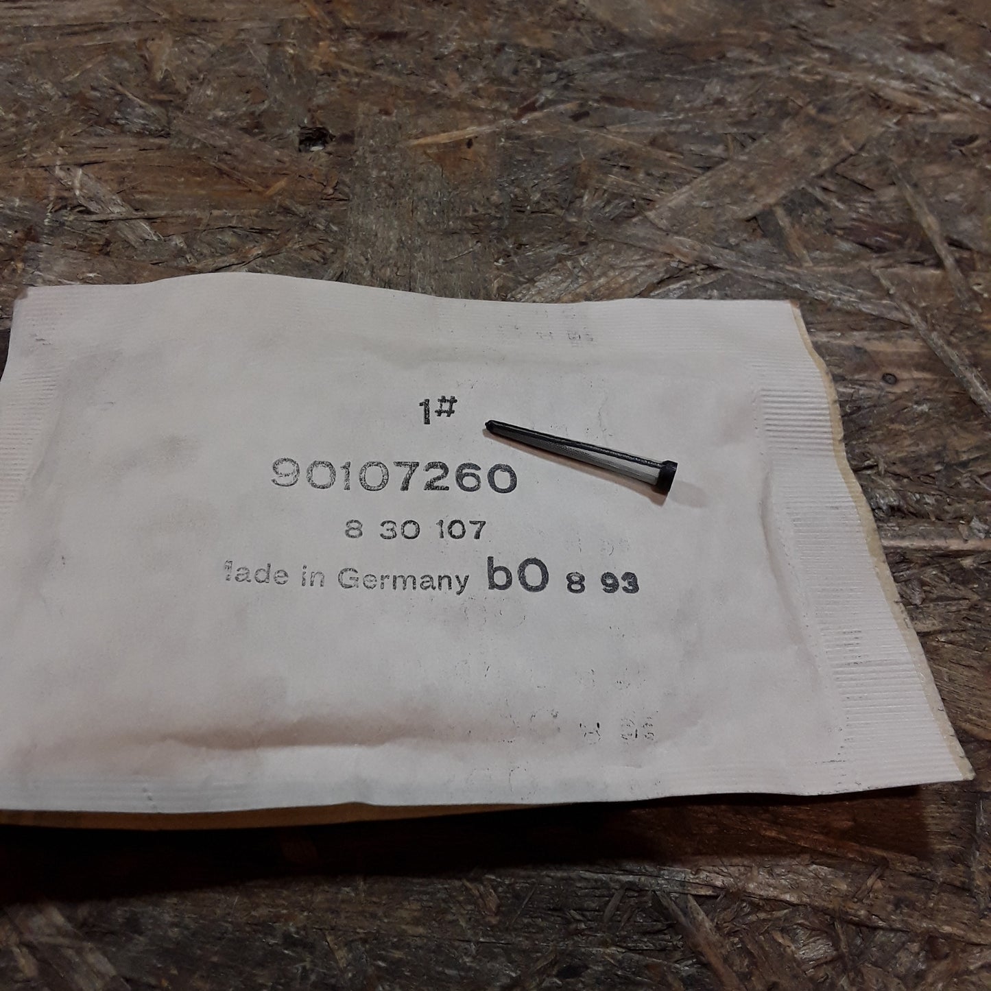 Ascona C Vectra A Kadett E Astra F Kraftstofffilter Sieb original GM Opel NEU