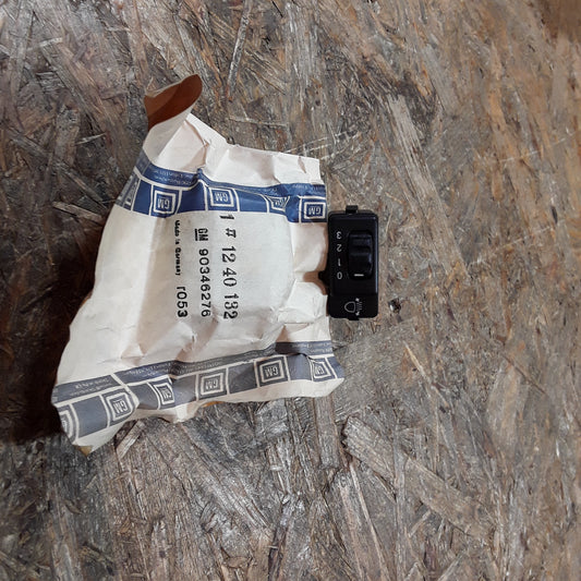 Astra F Leuchtweitenregulierung original GM Opel NEU