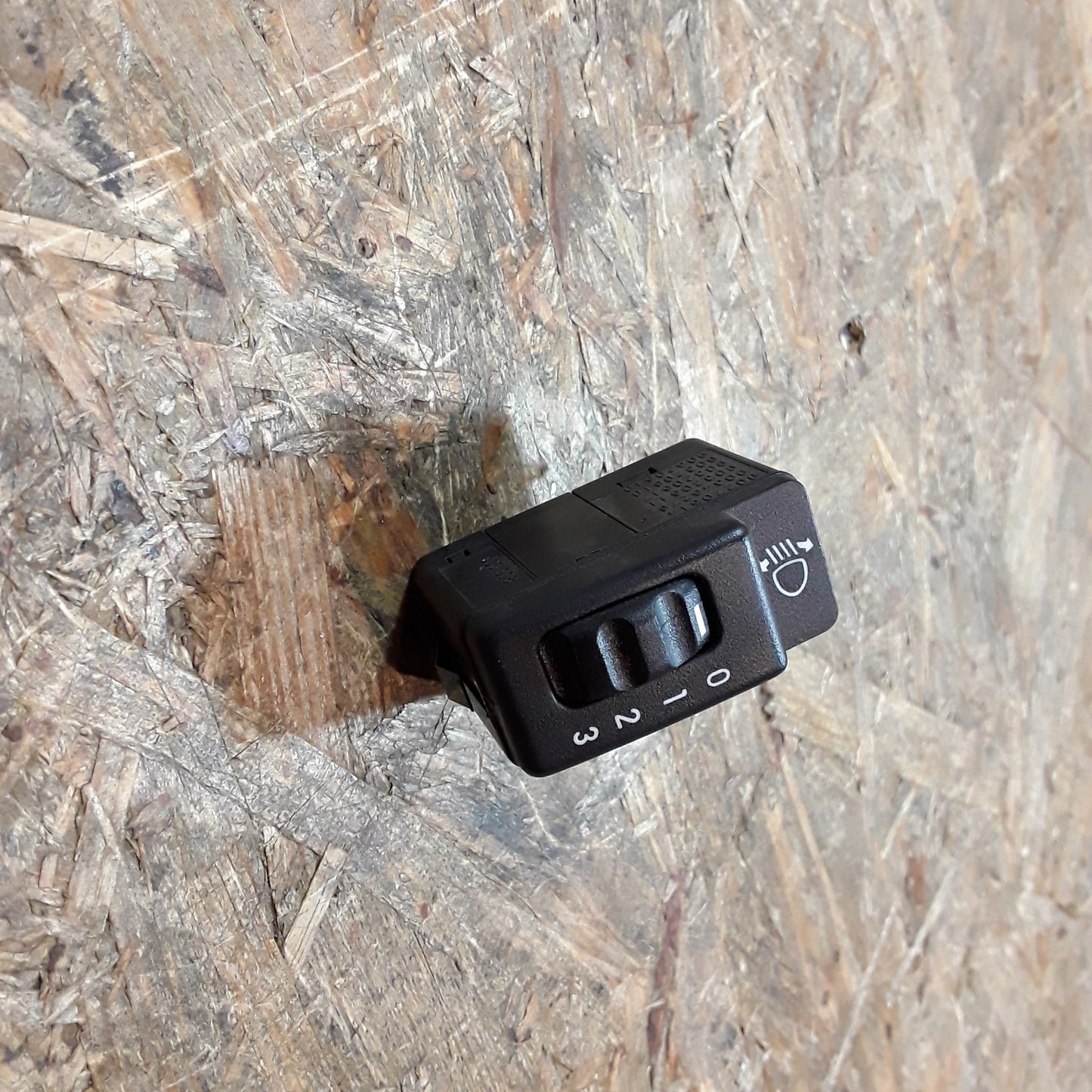 Astra F Leuchtweitenregulierung original GM Opel NEU