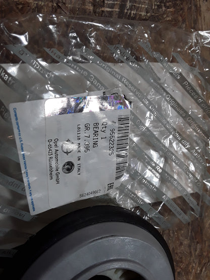 Combo D Stoßdämpferlager vorne original GM Opel NEU