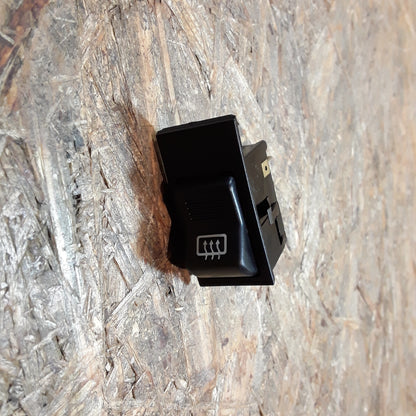 Kadett C /D Rekord E  Schalter Heizung Heckscheibe original GM Opel NEU