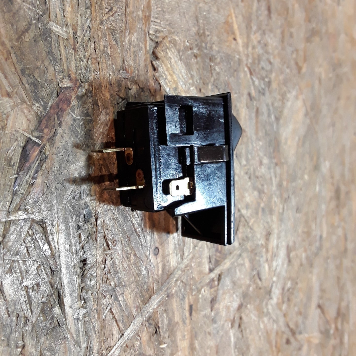 Kadett C /D Rekord E  Schalter Heizung Heckscheibe original GM Opel NEU