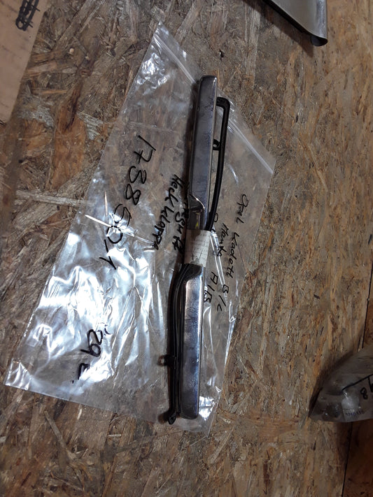 Kadett B/C Manta A/B rek8rd C/D Haltegriff Heckklappe original GM Opel NEU