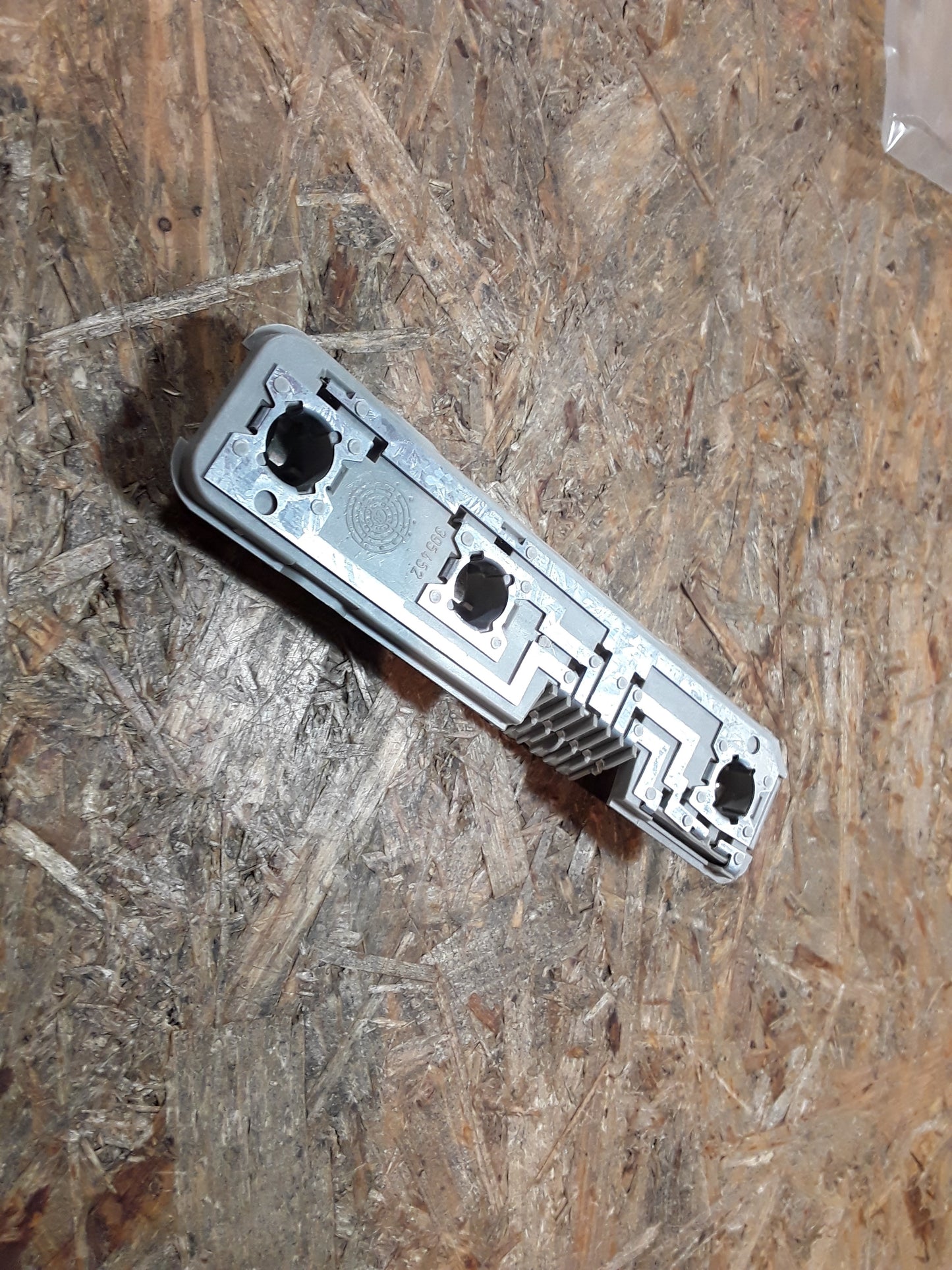 Kadett E Lampenträger Rückleuchte original GM Opel NEU