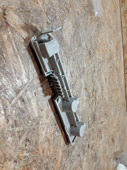 Kadett E Lampenträger Rückleuchte original GM Opel NEU