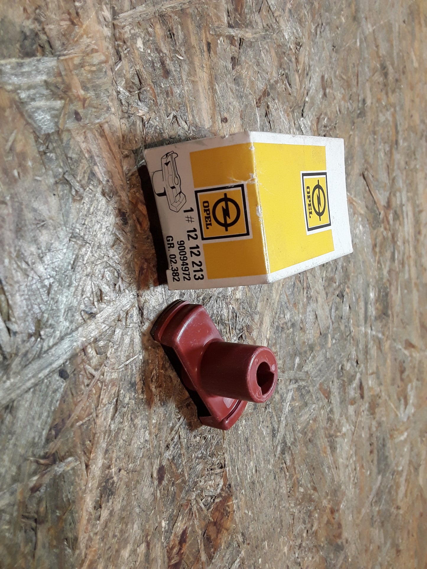 Modell leider unbekannt Zündverteiler original GM Opel NEU