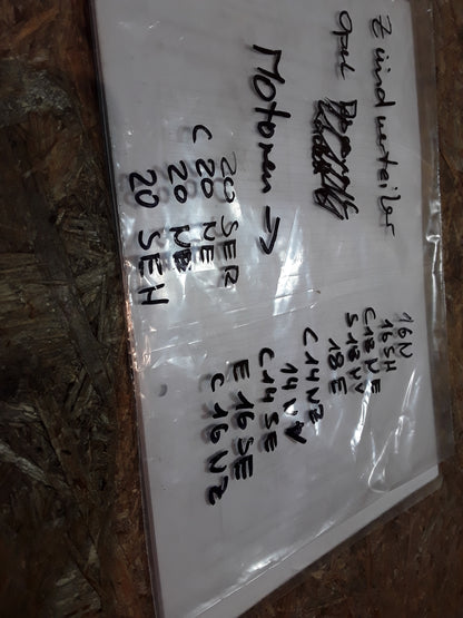 Modell leider unbekannt Zündverteiler original GM Opel NEU