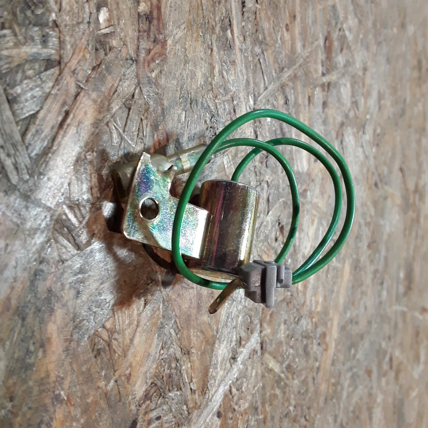 Kadett E Zündverteiler Kondensator original GM Opel NEU