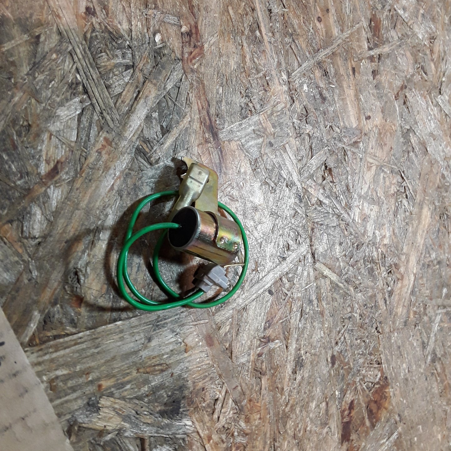 Kadett E Zündverteiler Kondensator original GM Opel NEU